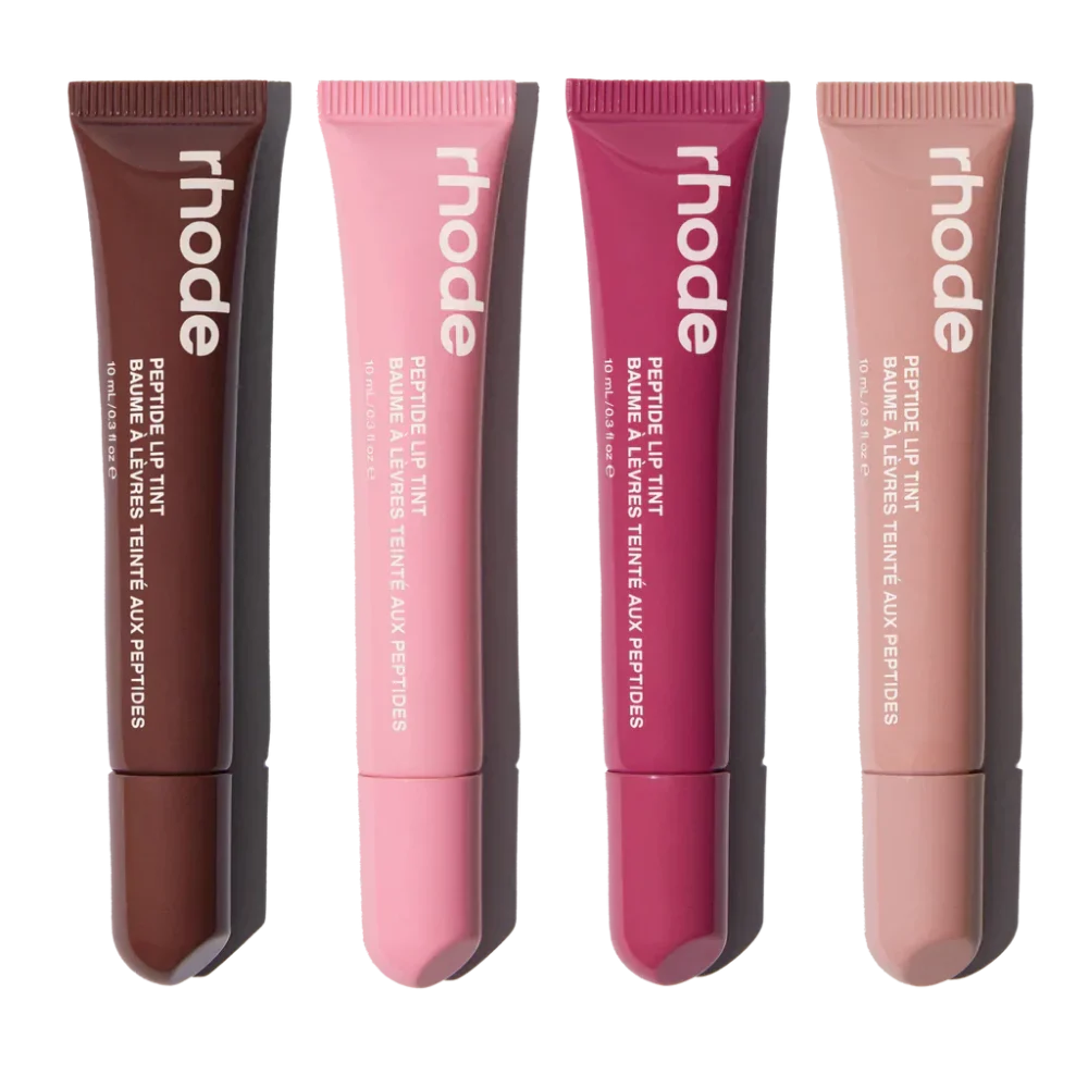 Rhode Peptide Lip Tint (6 Shades)