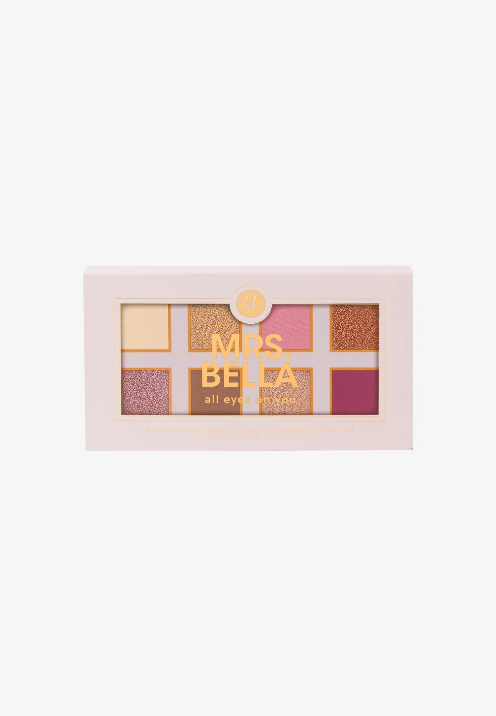 BH Cosmetics Mrs. Bella All Eyes On You