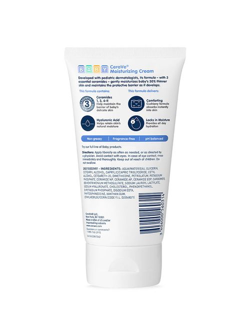 CeraVe Baby Moisturizing Cream - Image 2