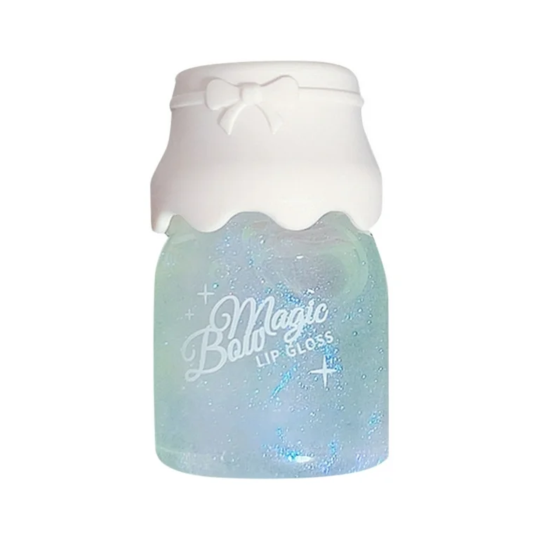 Gege Bear Bow Knot Lip Honey – Moisturizing Gloss - Image 4