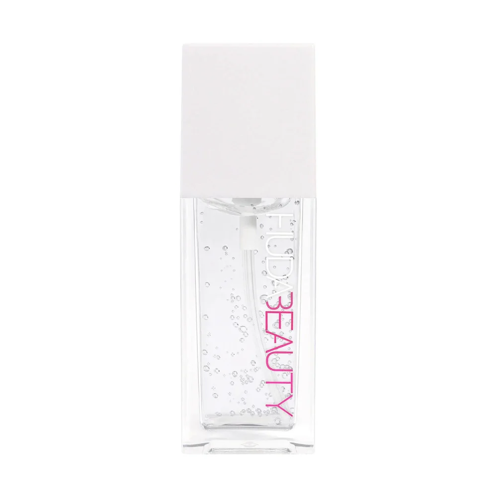 Huda Beauty Jelly Hydrating Primer – Dewy, Long-Lasting Base