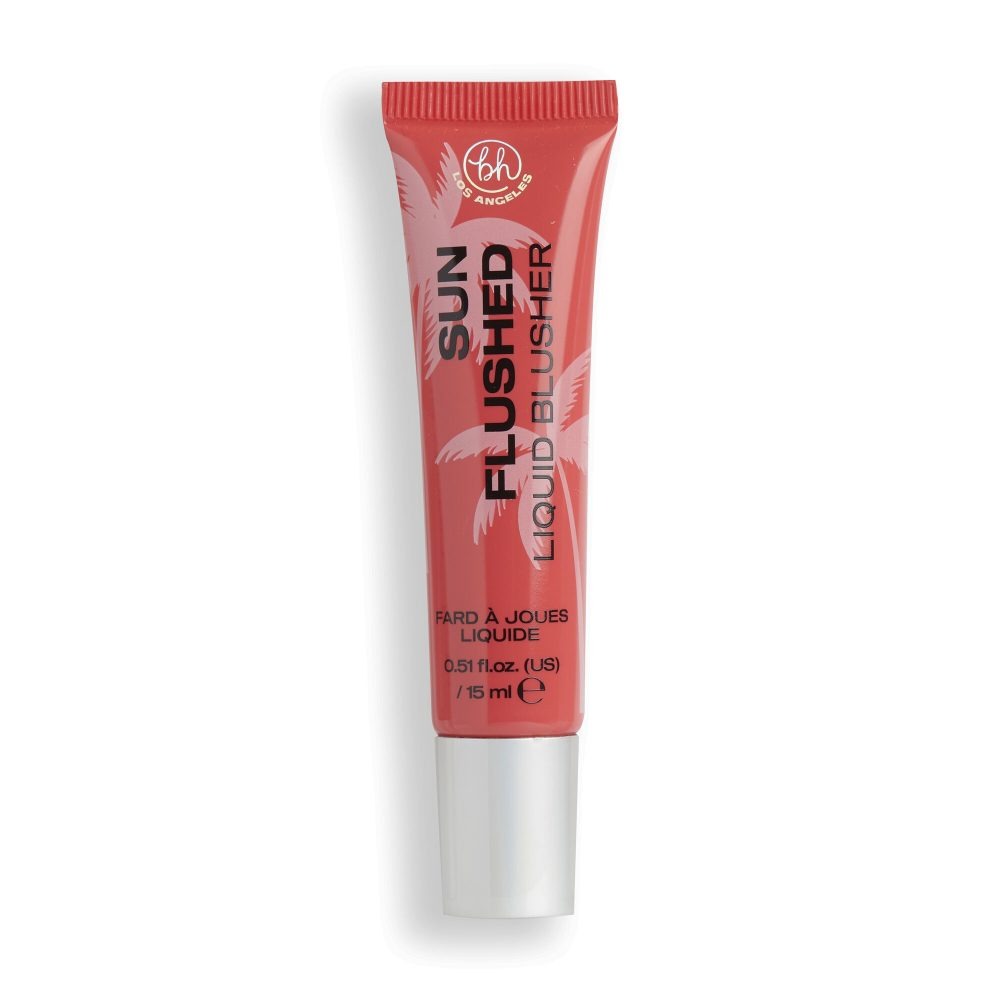 BH Cosmetics Sun Flush Liquid Blush – Radiant, Dewy Glow - Image 4