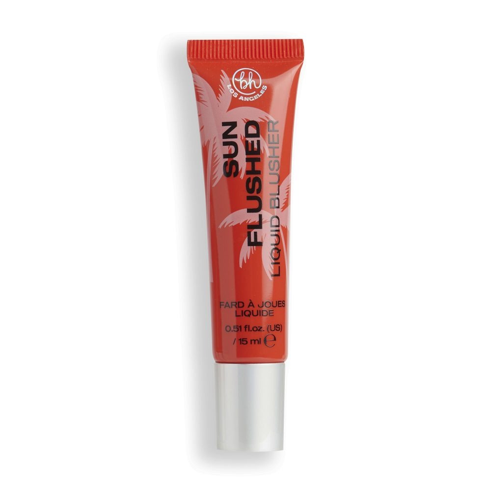 BH Cosmetics Sun Flush Liquid Blush – Radiant, Dewy Glow - Image 3