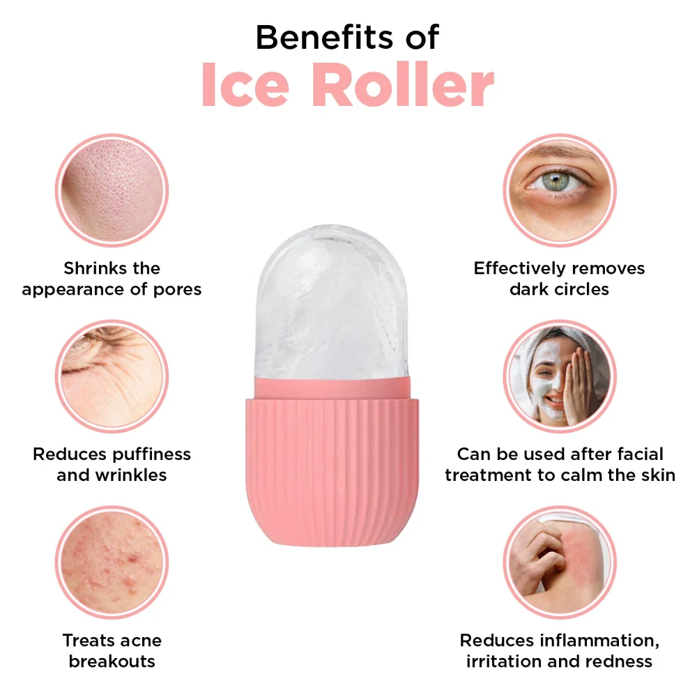 Ice Roller for Face – Enhance Your Natural Glow - Image 2